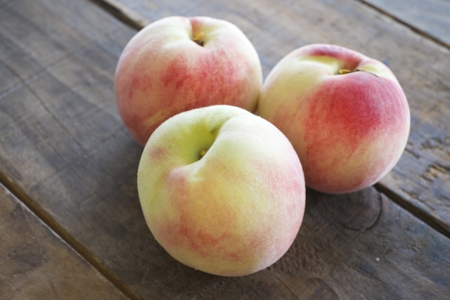 材料4つで作る桃団子のレシピ